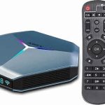 BOX TV A95X F4
