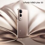 vivo v50 Lite 5G