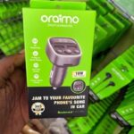 Phon’s song in car oraimo