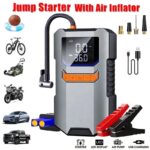 Jump Starter N6 Compresseur D’air