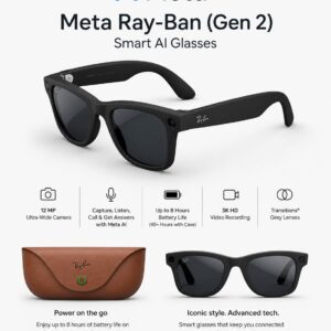 RayBan Meta gen2 Black
